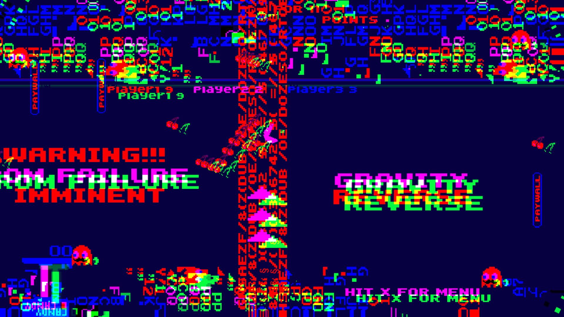Screenshot for Ridiculous Glitching