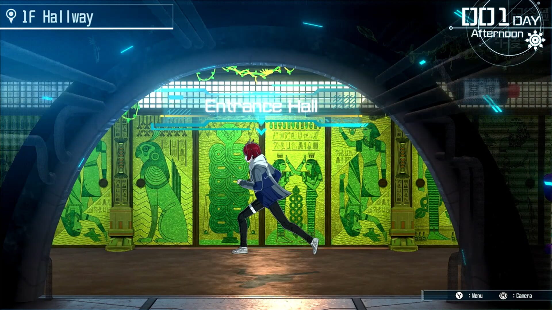 Screenshot for The Hundred Line: Last Defense Academy