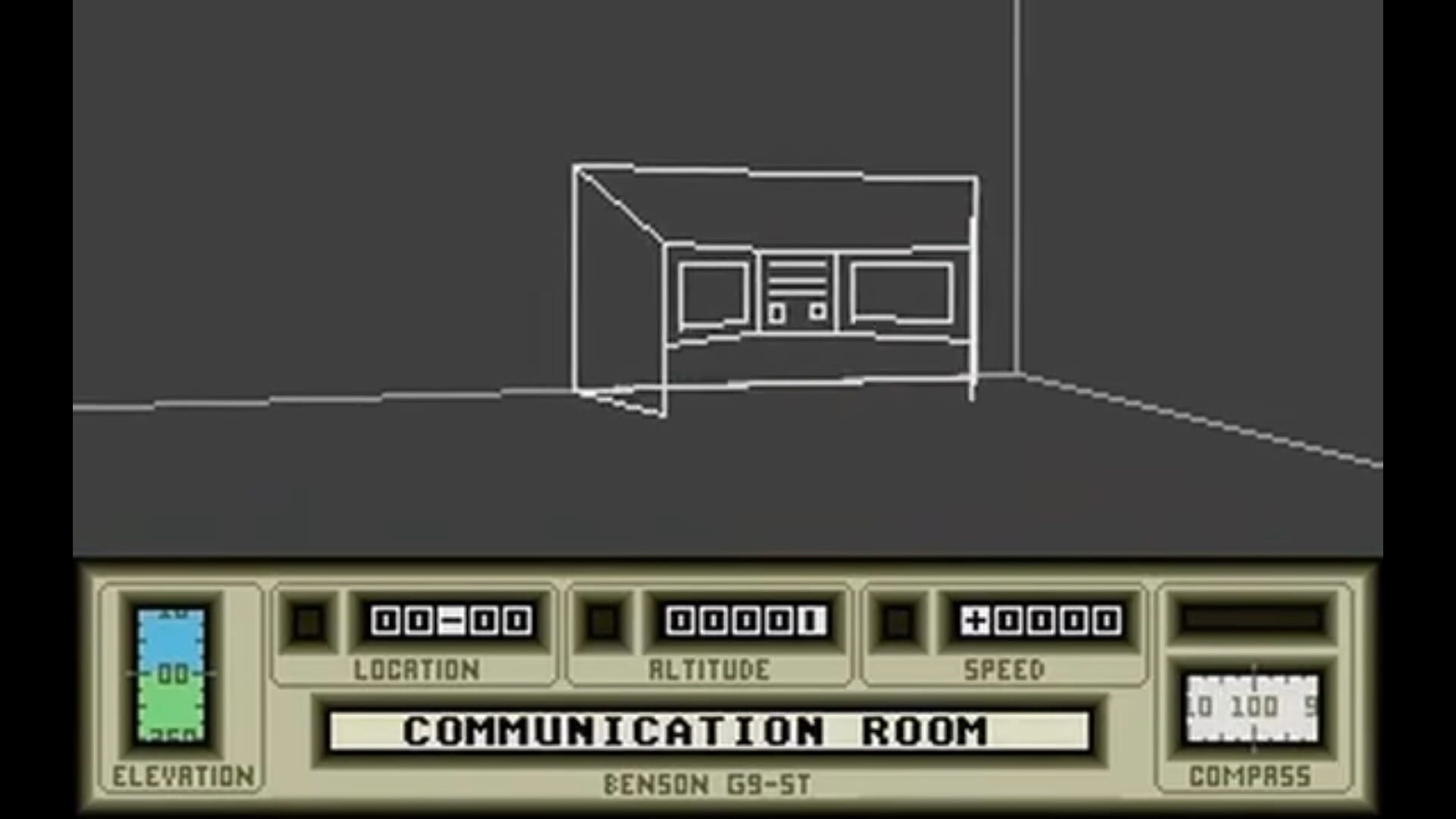 Screenshot for Mercenary
