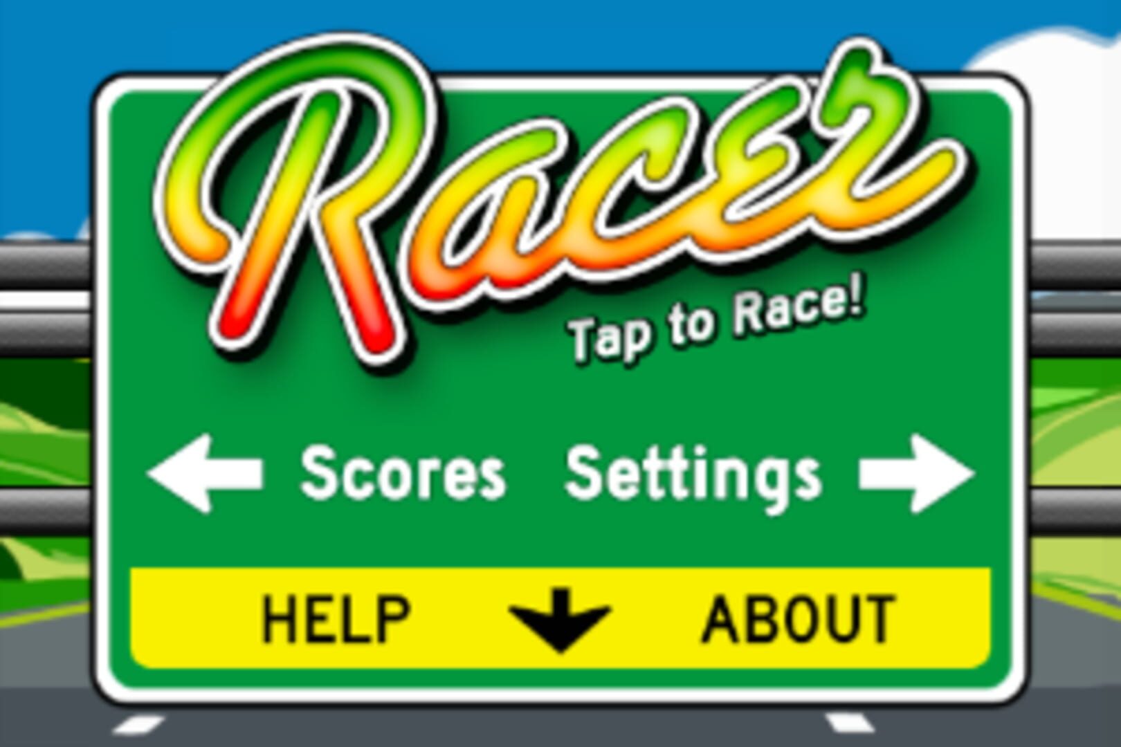 Screenshot for Racer