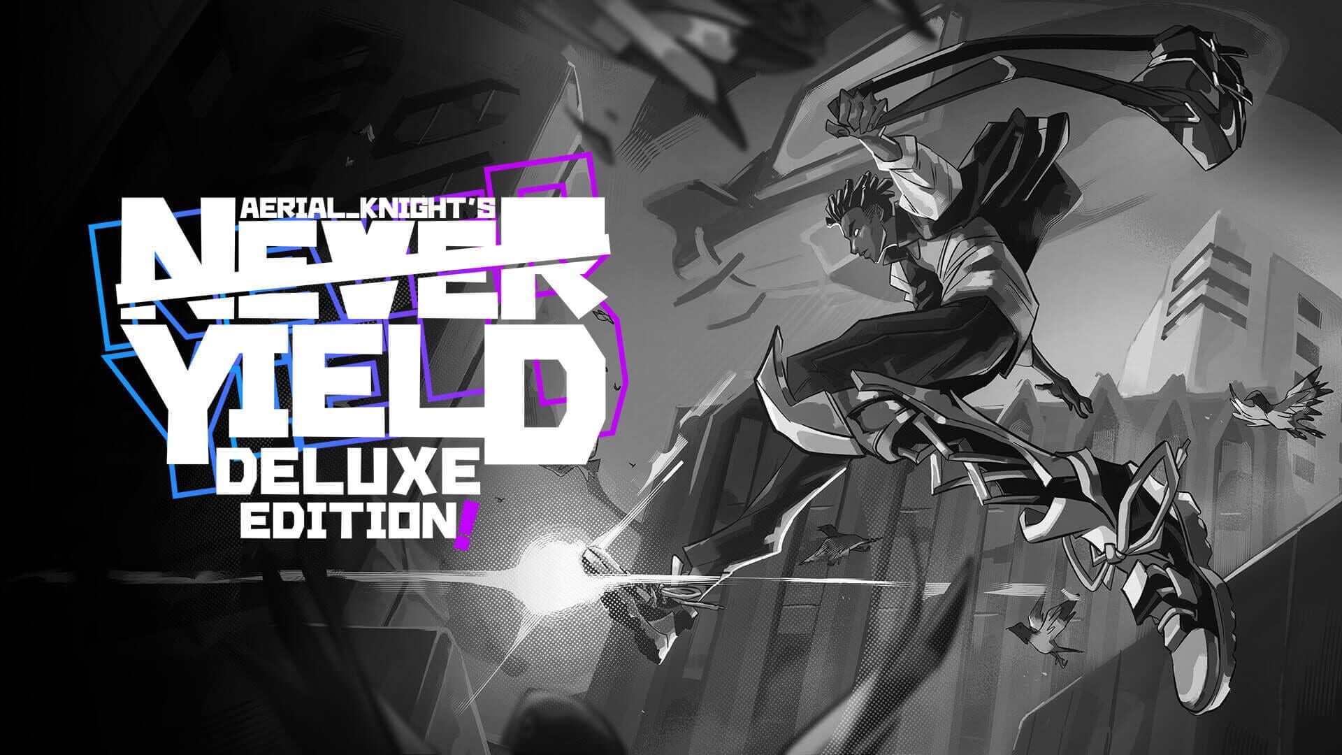 Screenshot for Aerial_Knight's Never Yield