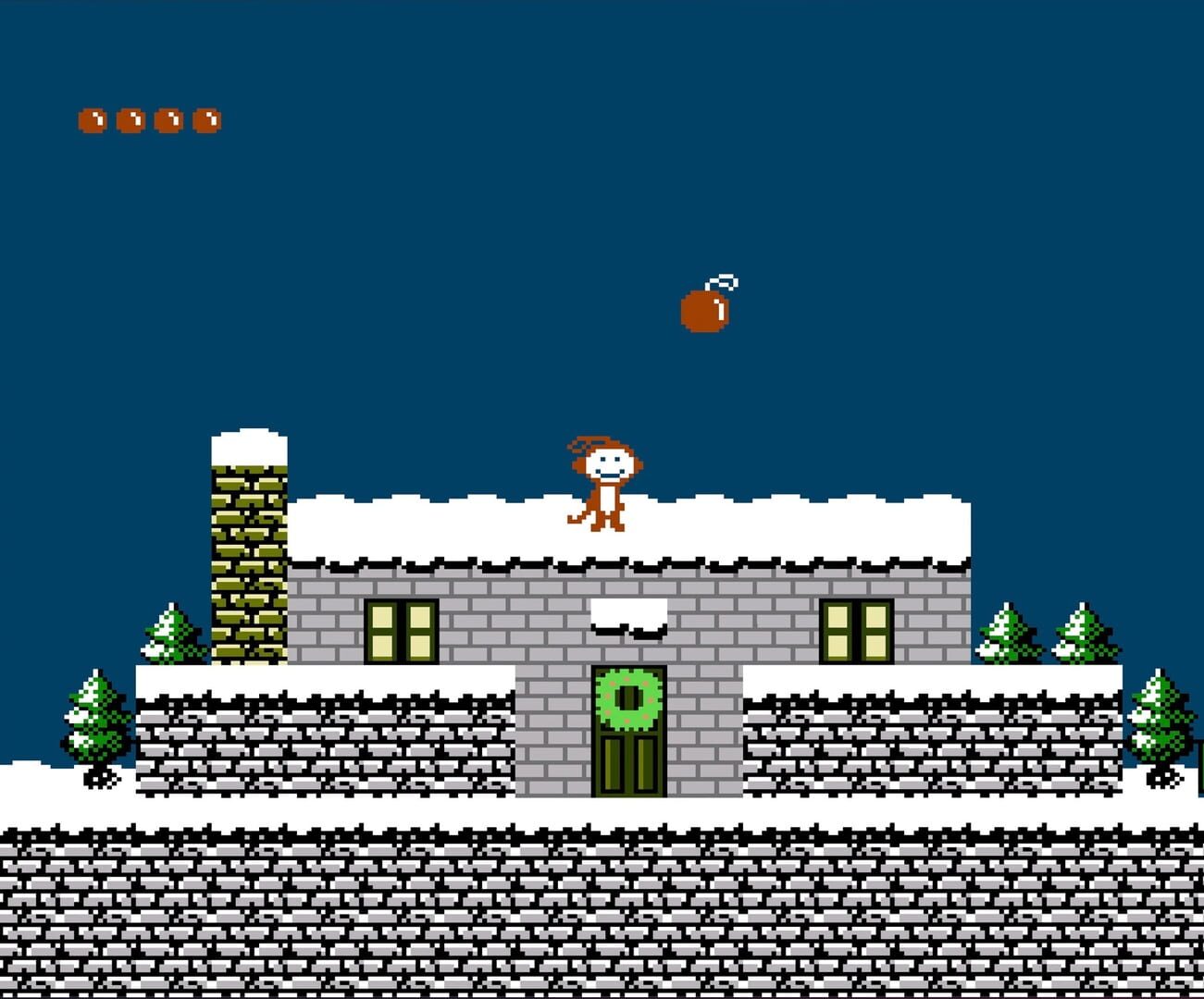 Screenshot for Mr. Maymunshine’s Christmas Land