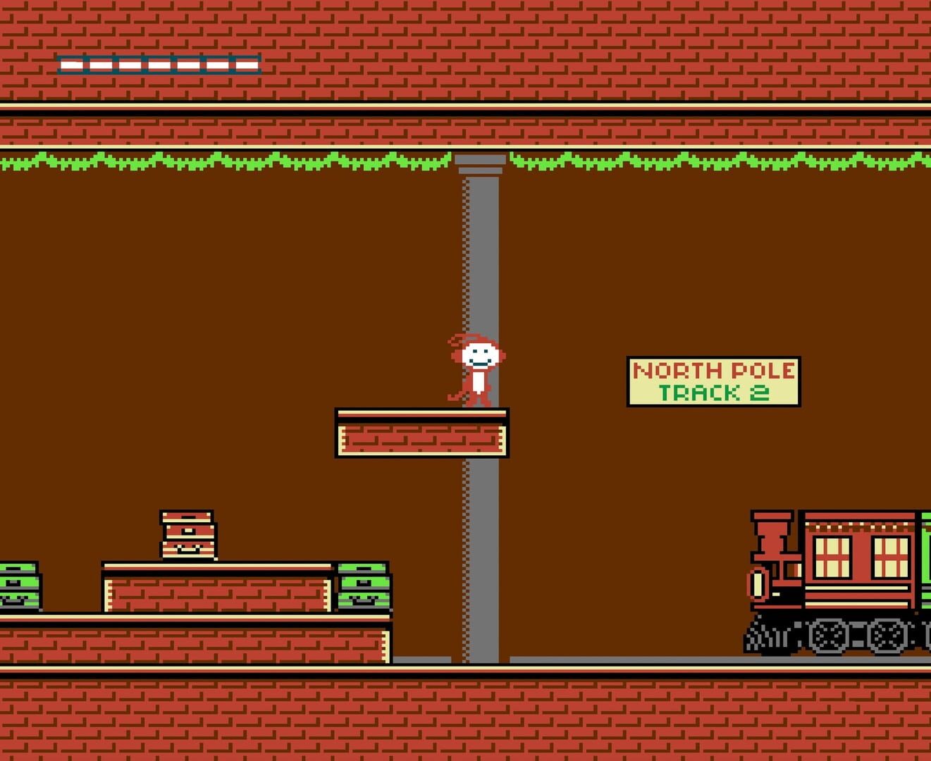 Screenshot for Mr. Maymunshine’s Christmas Land