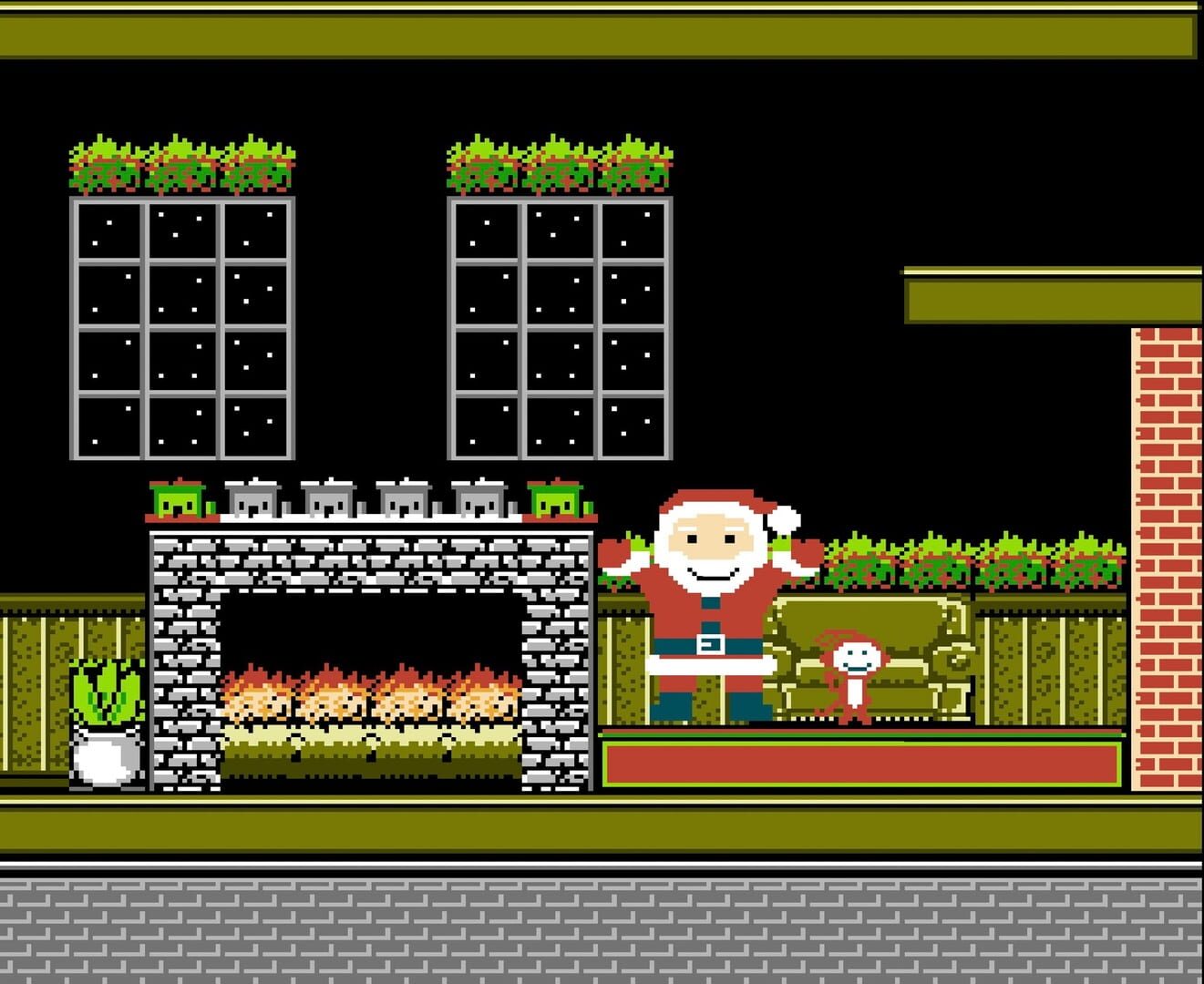 Screenshot for Mr. Maymunshine’s Christmas Land