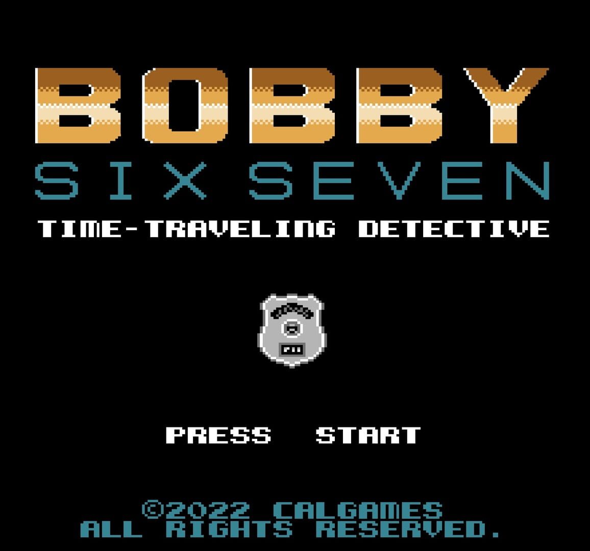 Screenshot for Bobby Six Seven: Time Traveling Detective