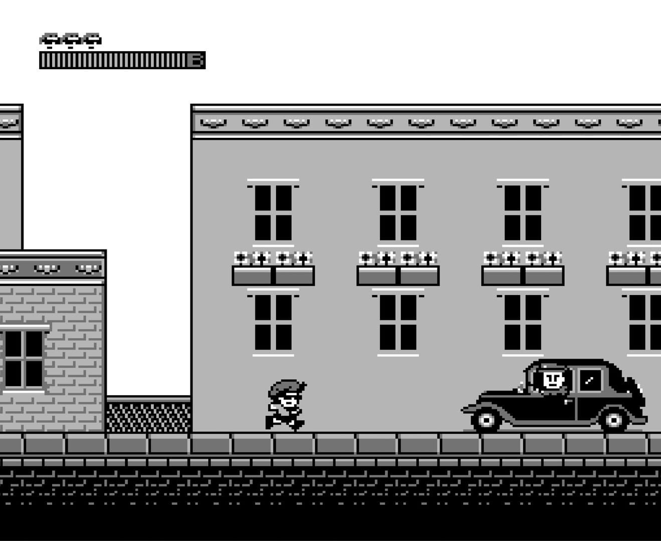 Screenshot for Bobby Six Seven: Time Traveling Detective