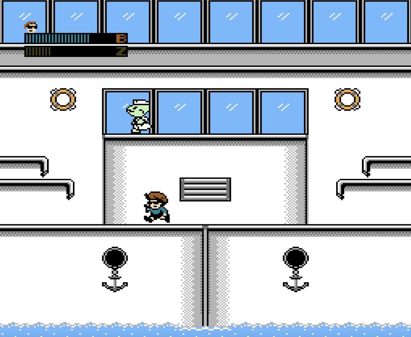 Screenshot for Bobby Six Seven: Time Traveling Detective