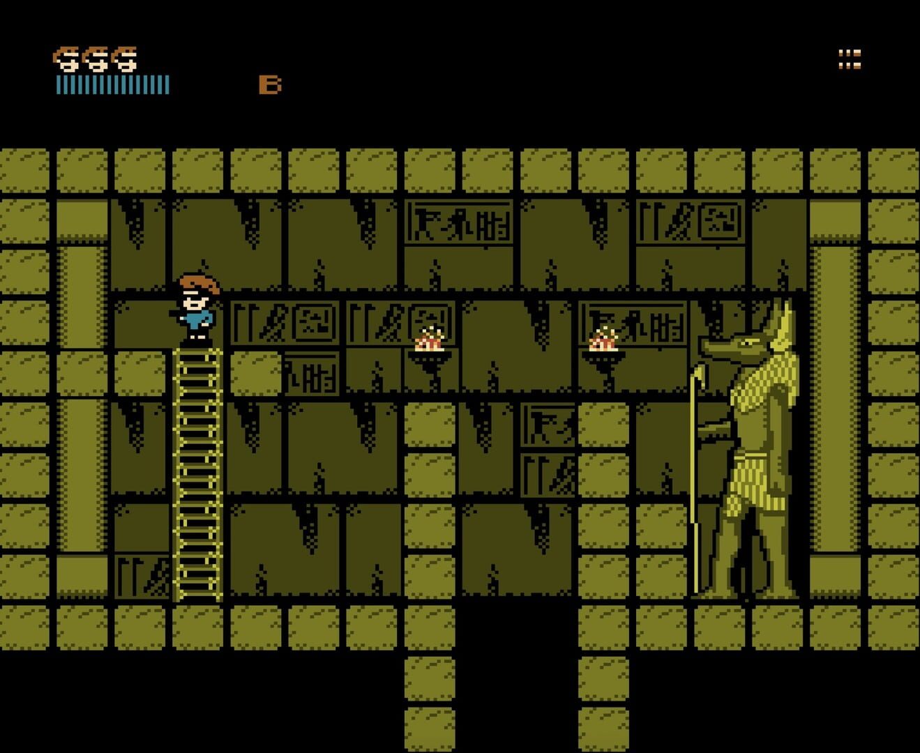 Screenshot for Bobby Six Seven: Time Traveling Detective