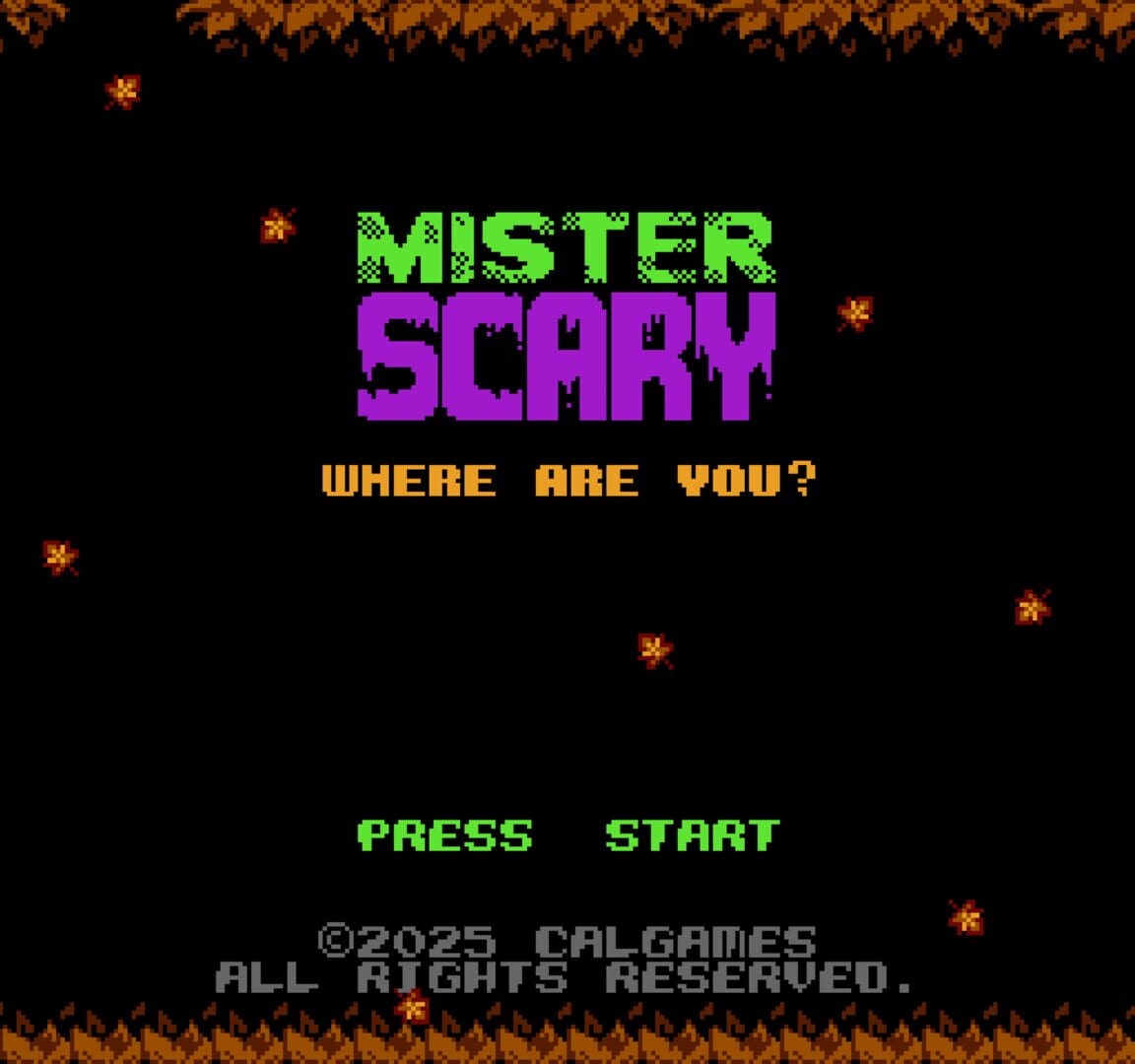 Screenshot for Mister Scary