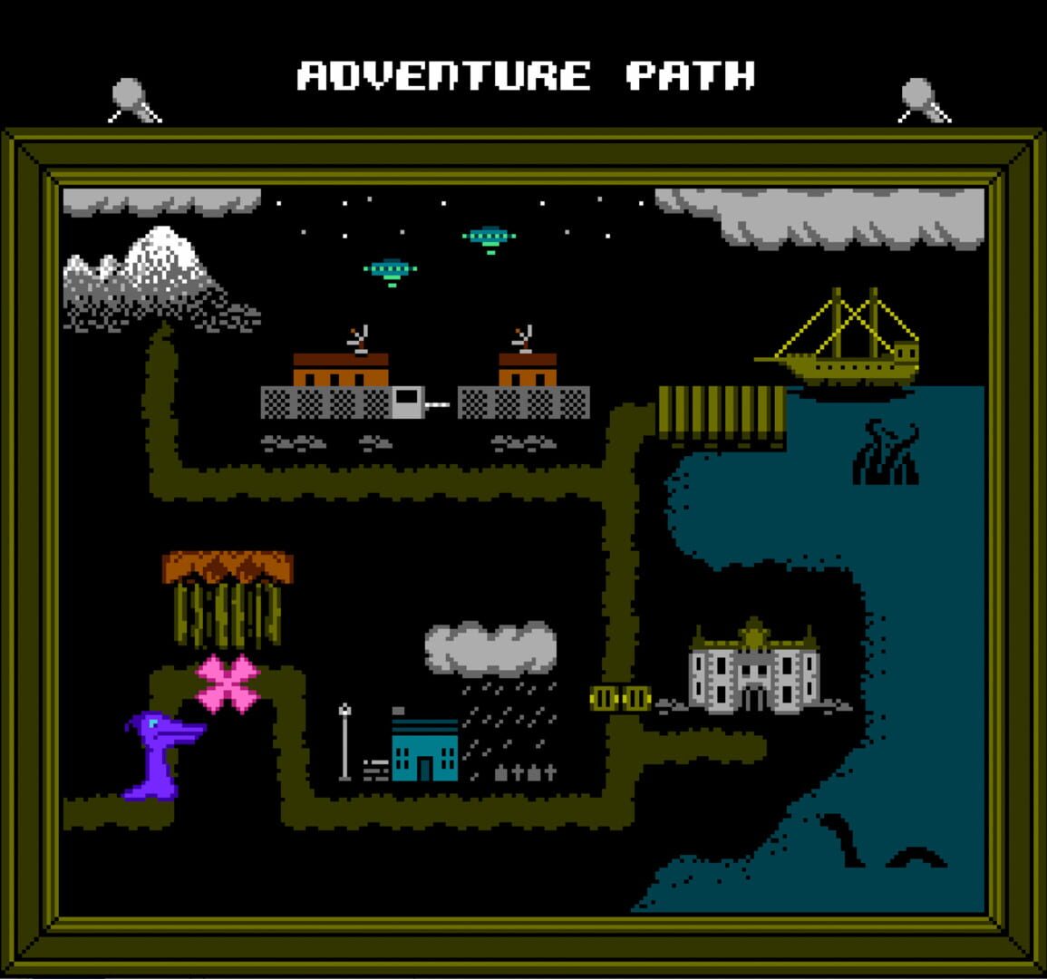 Screenshot for Mister Scary