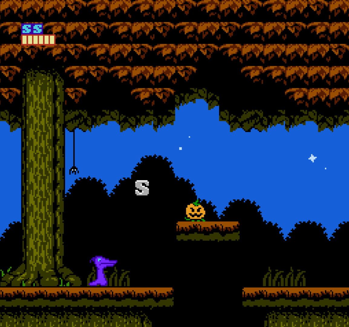 Screenshot for Mister Scary