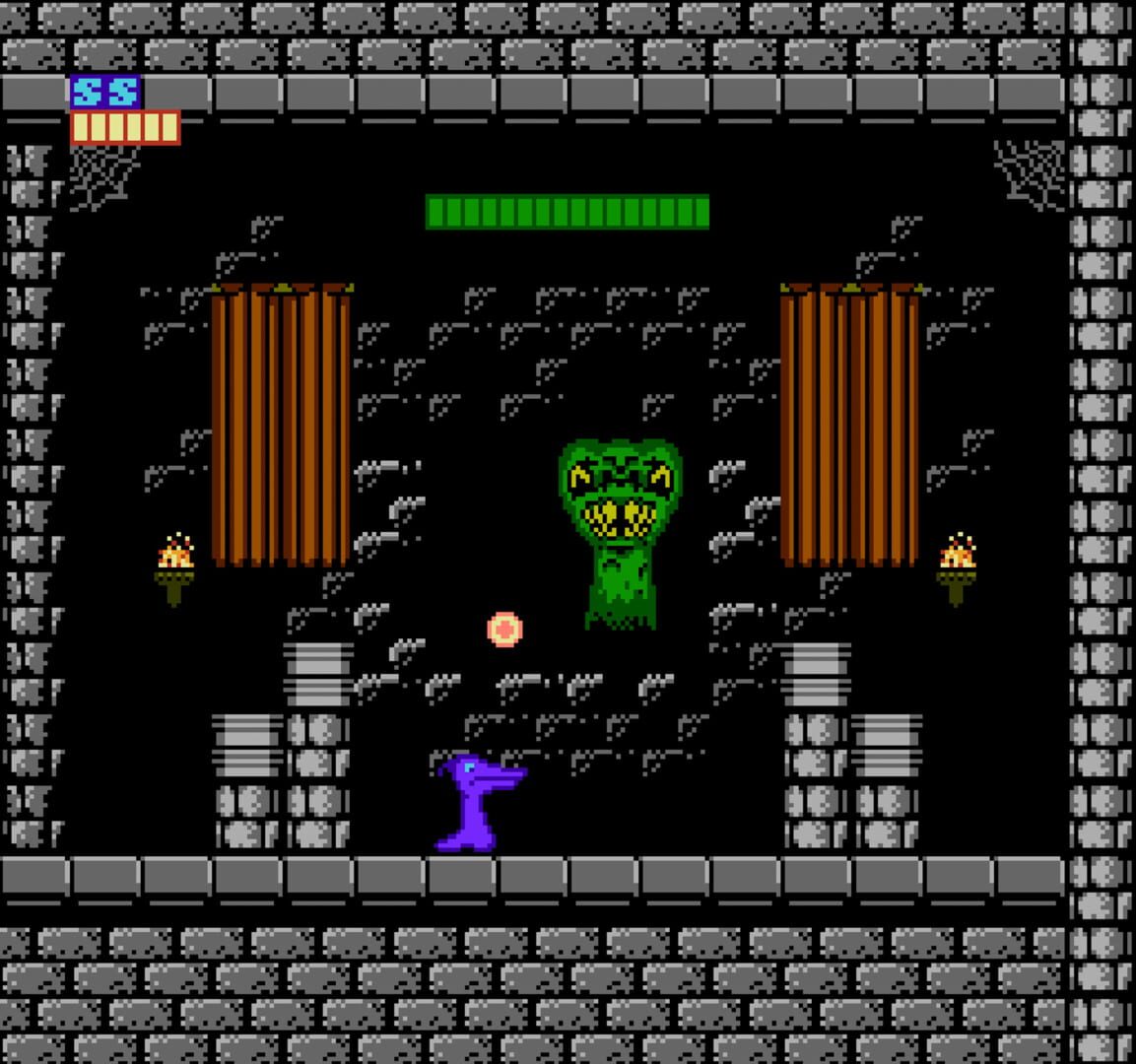 Screenshot for Mister Scary