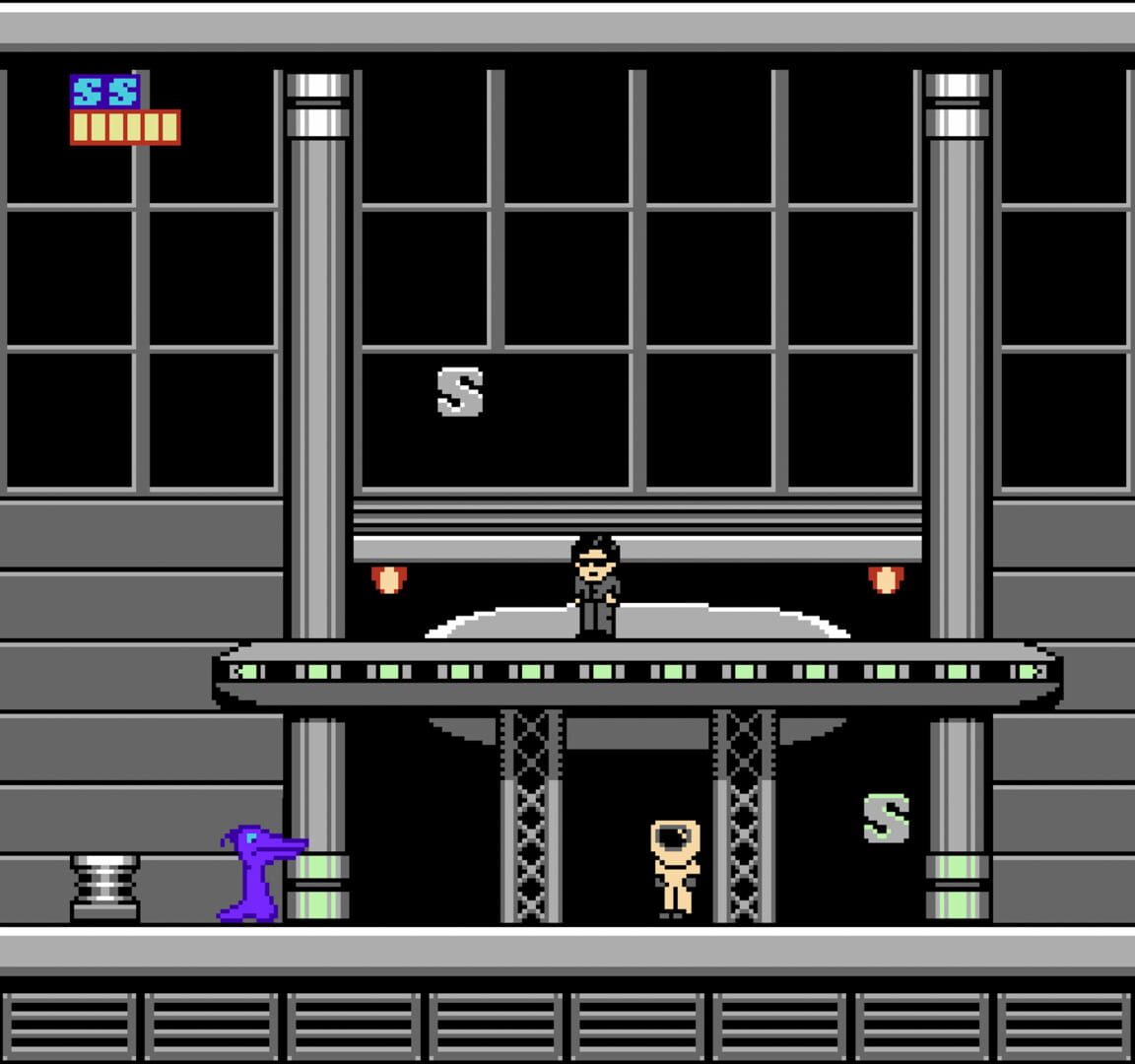 Screenshot for Mister Scary