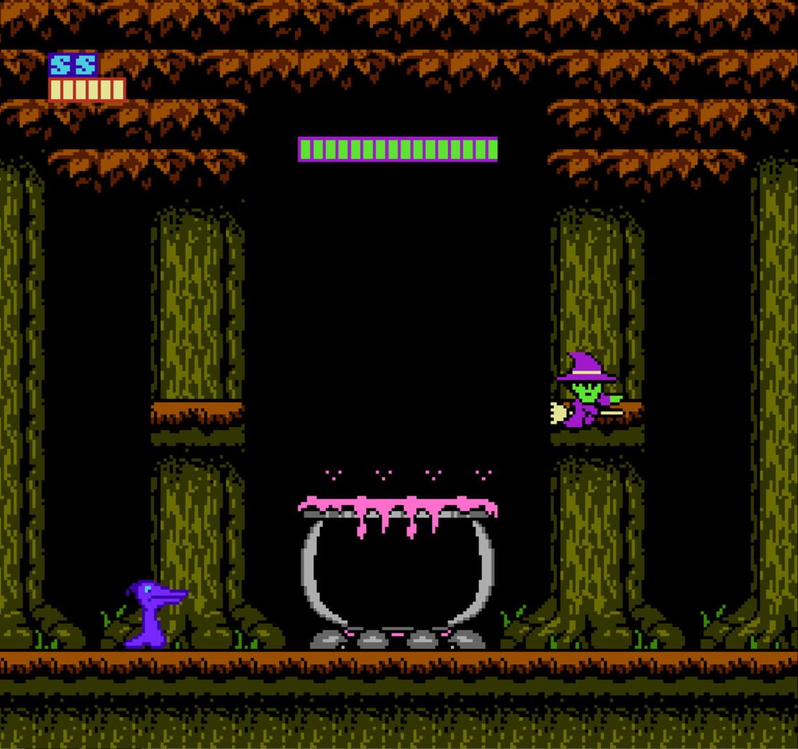 Screenshot for Mister Scary