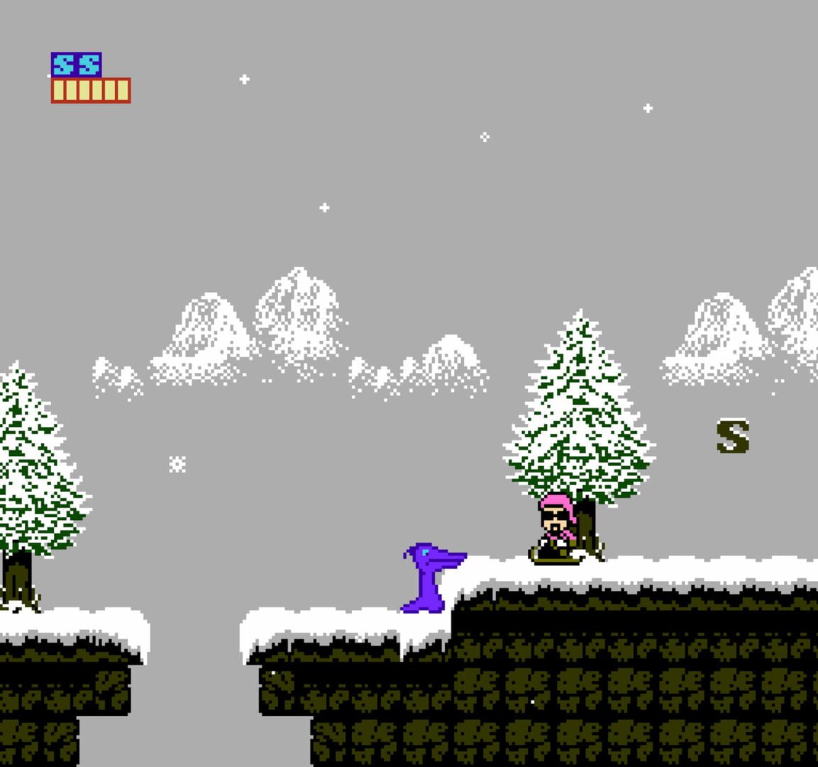 Screenshot for Mister Scary