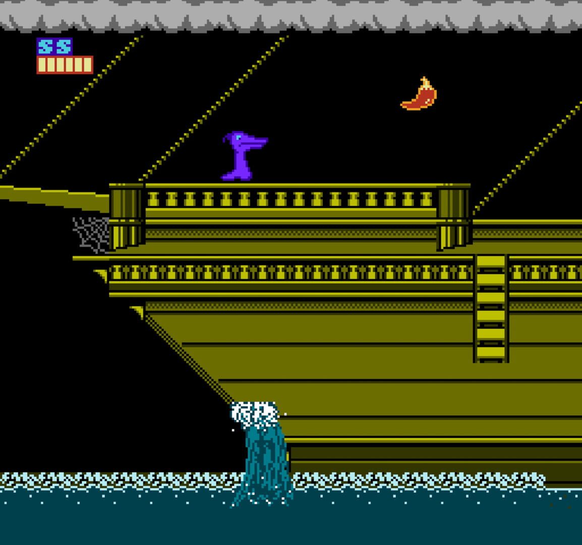 Screenshot for Mister Scary