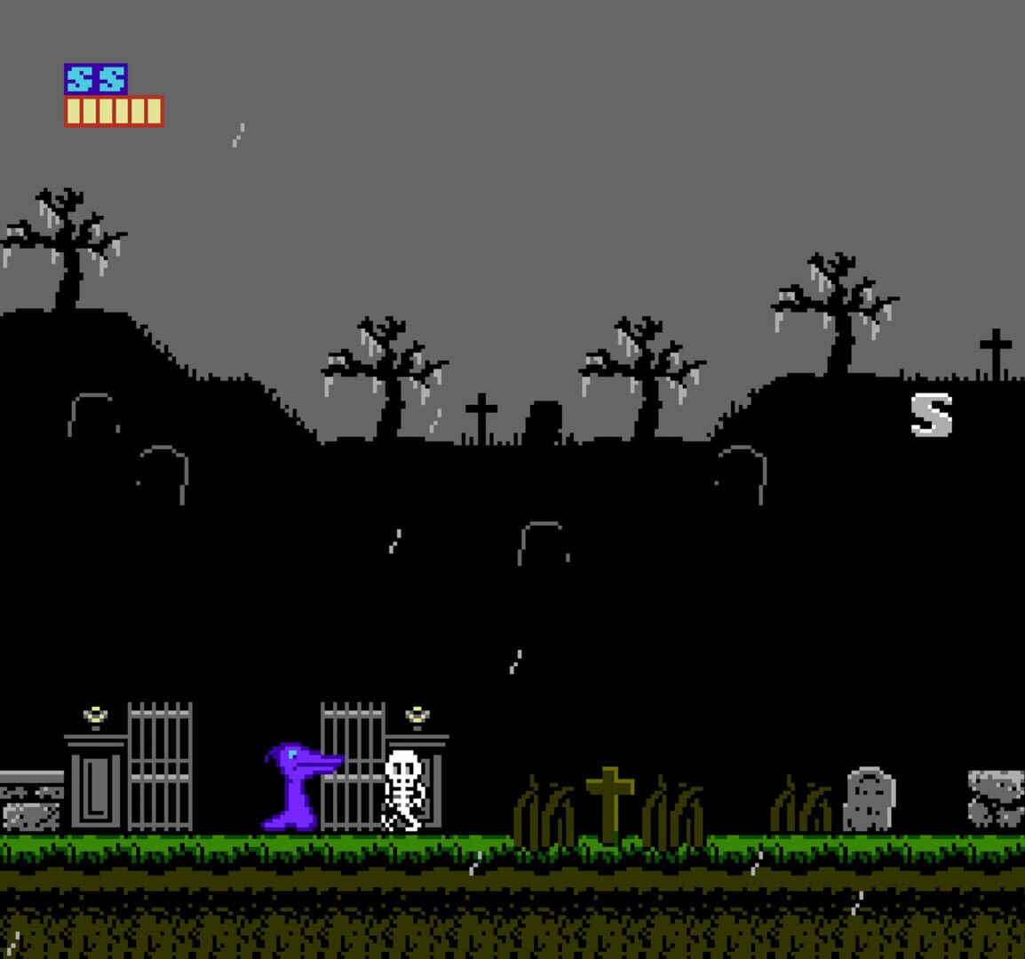 Screenshot for Mister Scary
