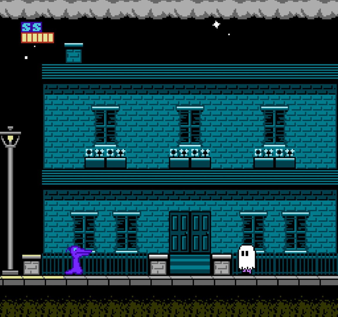 Screenshot for Mister Scary