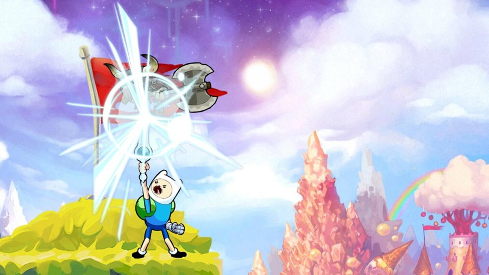 Screenshot for Brawlhalla