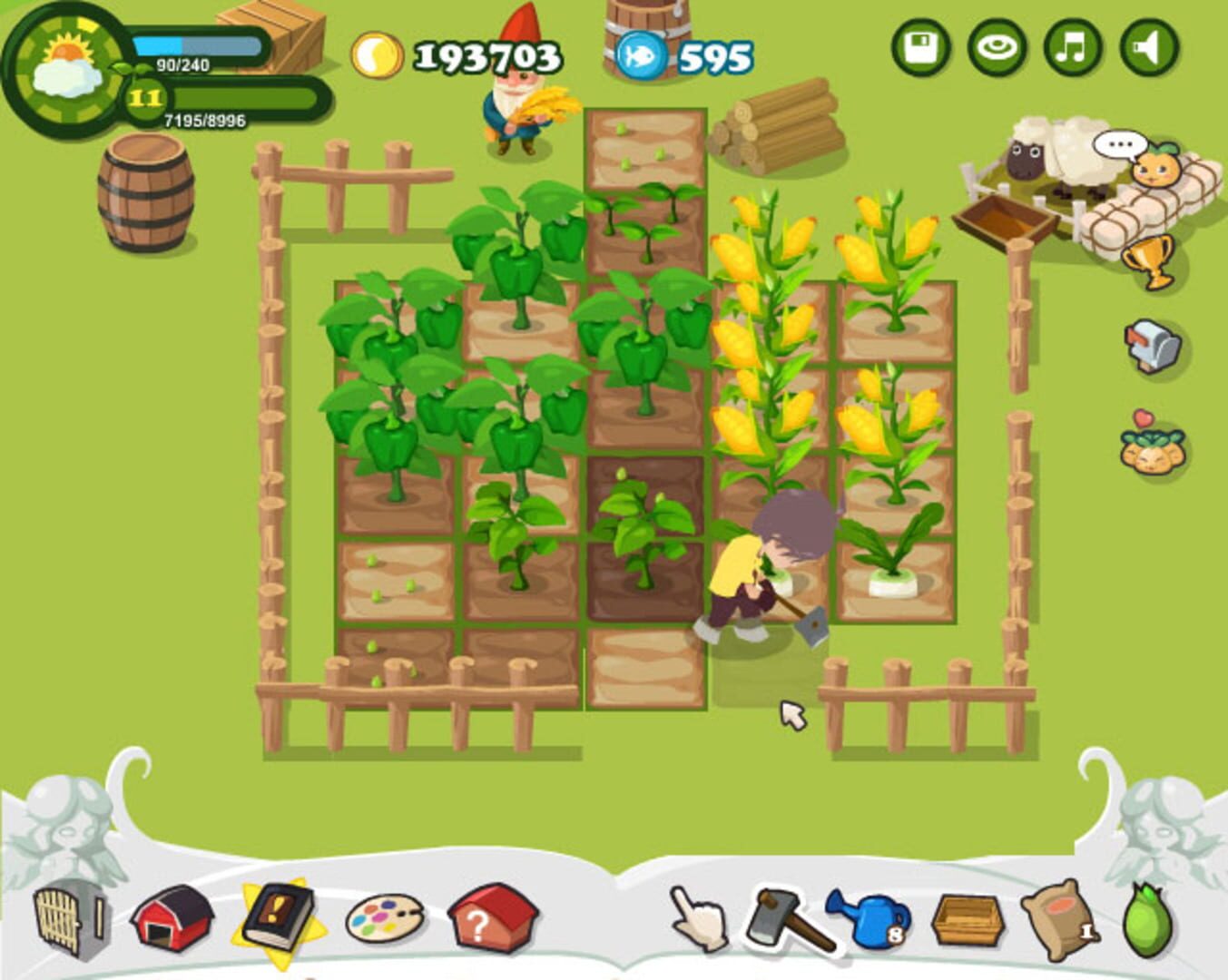 Screenshot for Country Story