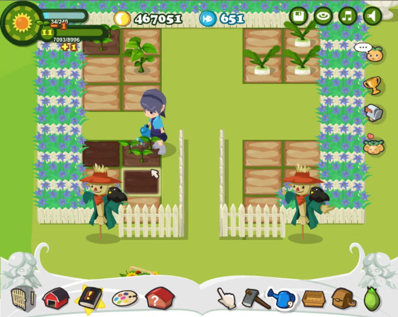 Screenshot for Country Story
