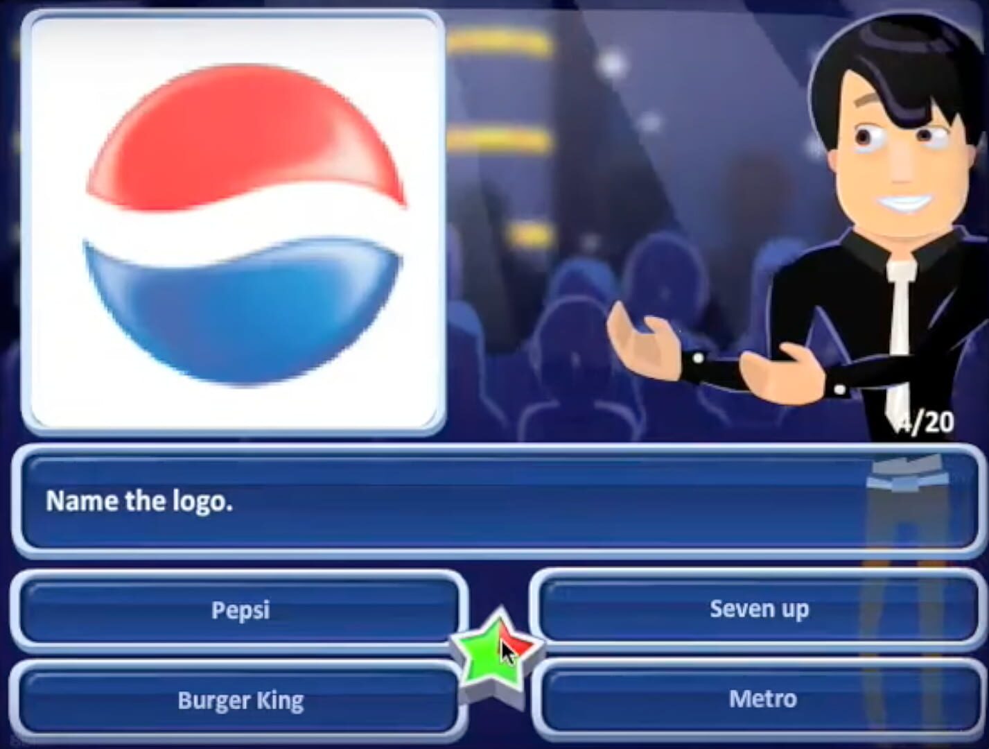 Screenshot for Quiztastic
