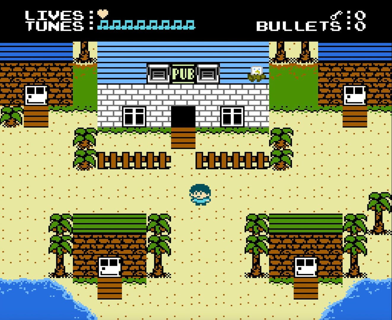 Screenshot for Jim & Dill: The Legend of Weed N' Stiff