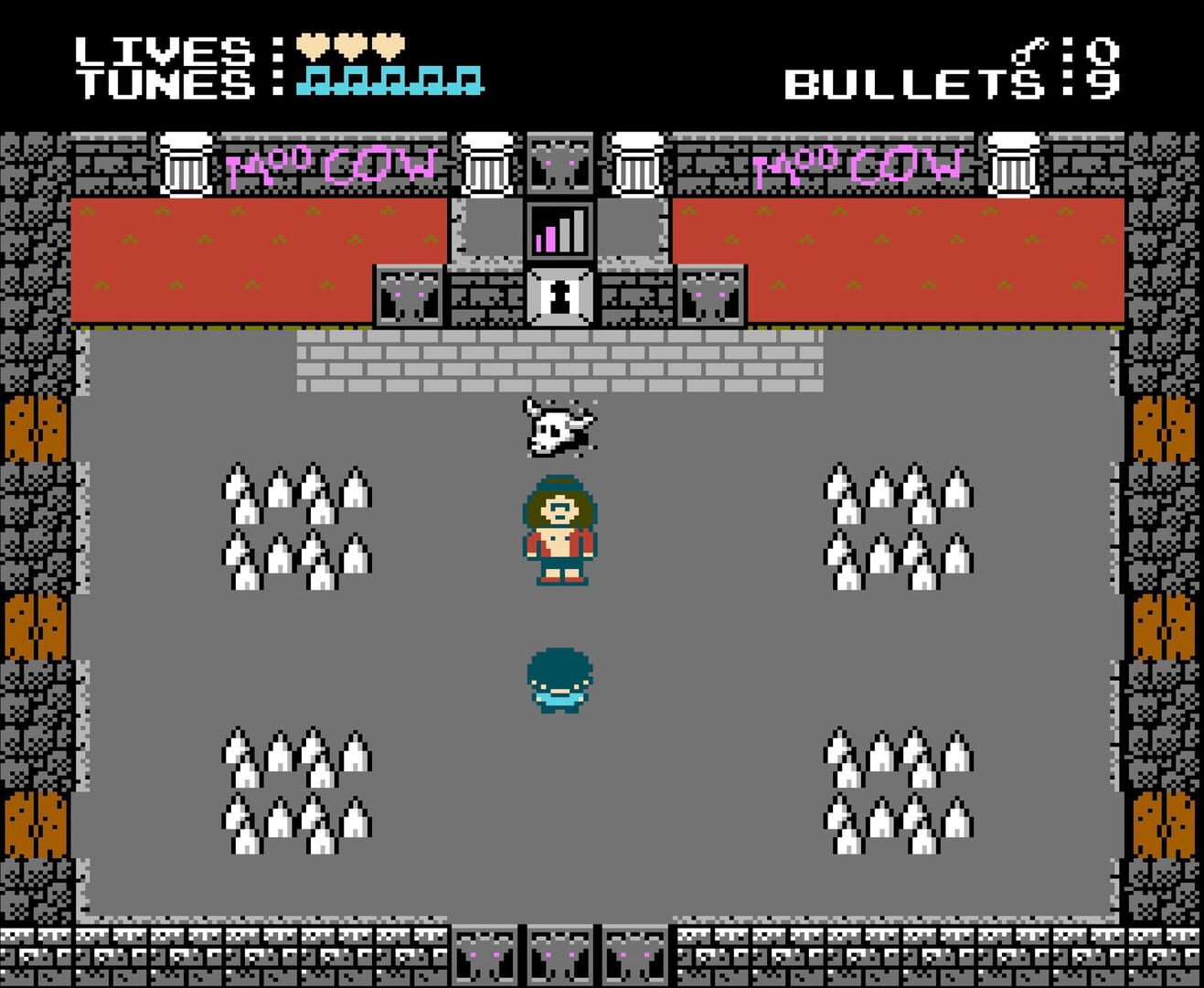 Screenshot for Jim & Dill: The Legend of Weed N' Stiff