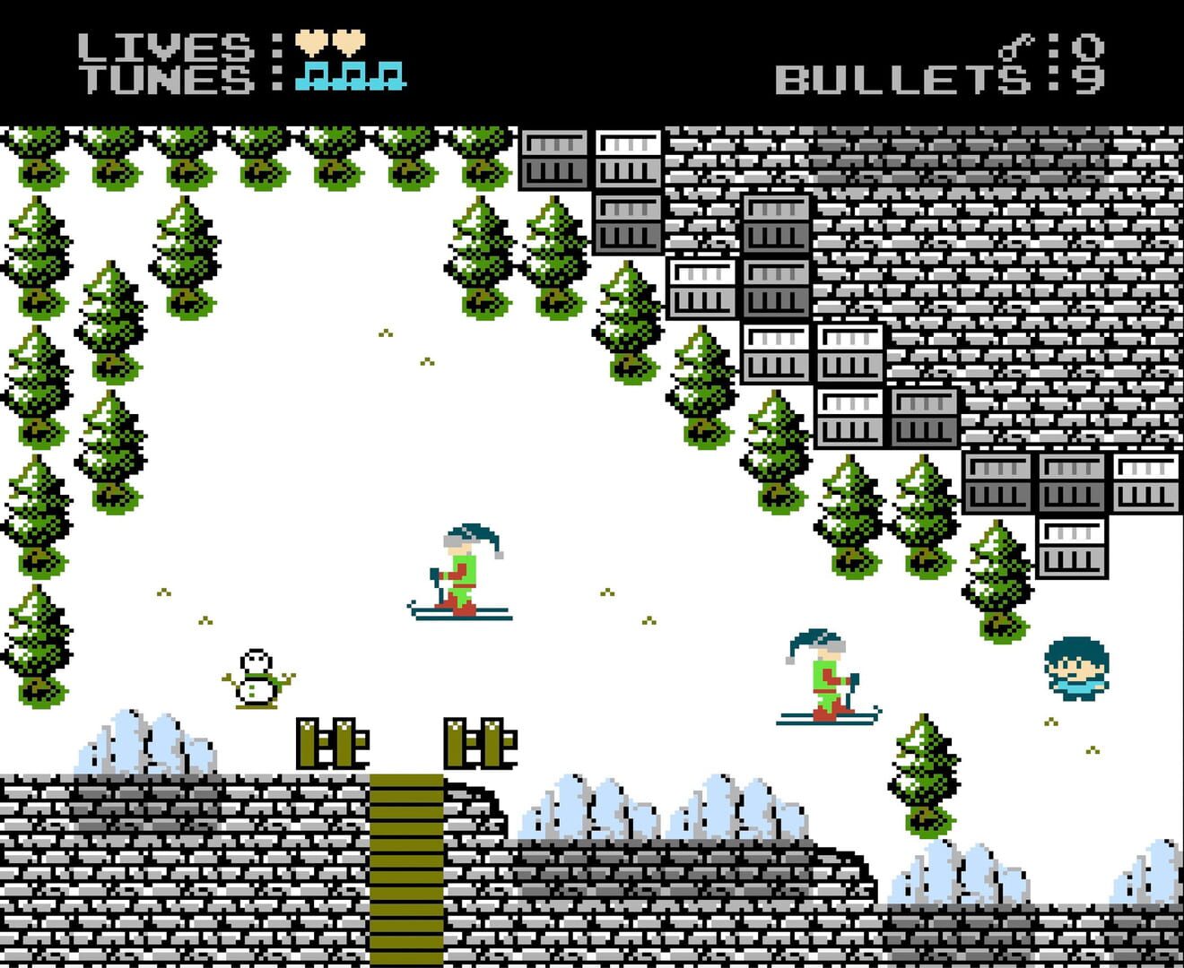 Screenshot for Jim & Dill: The Legend of Weed N' Stiff