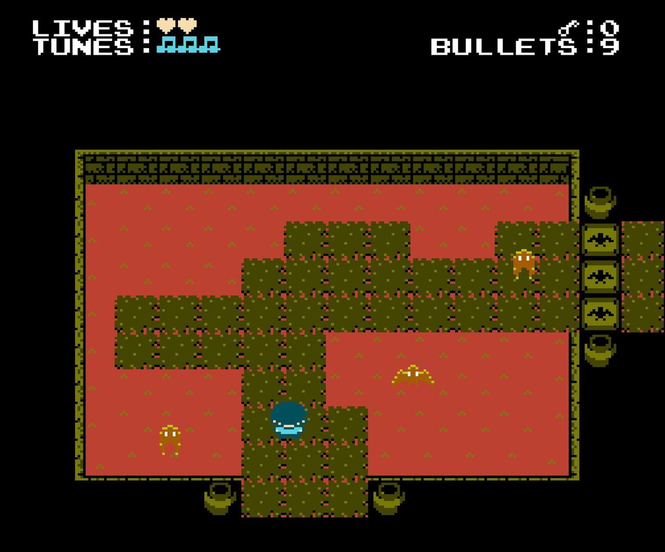 Screenshot for Jim & Dill: The Legend of Weed N' Stiff