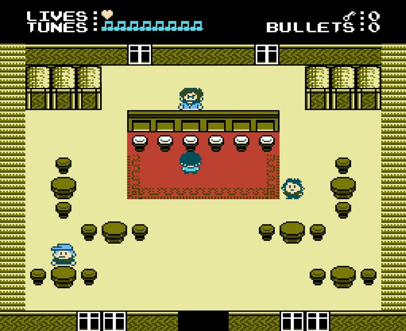 Screenshot for Jim & Dill: The Legend of Weed N' Stiff