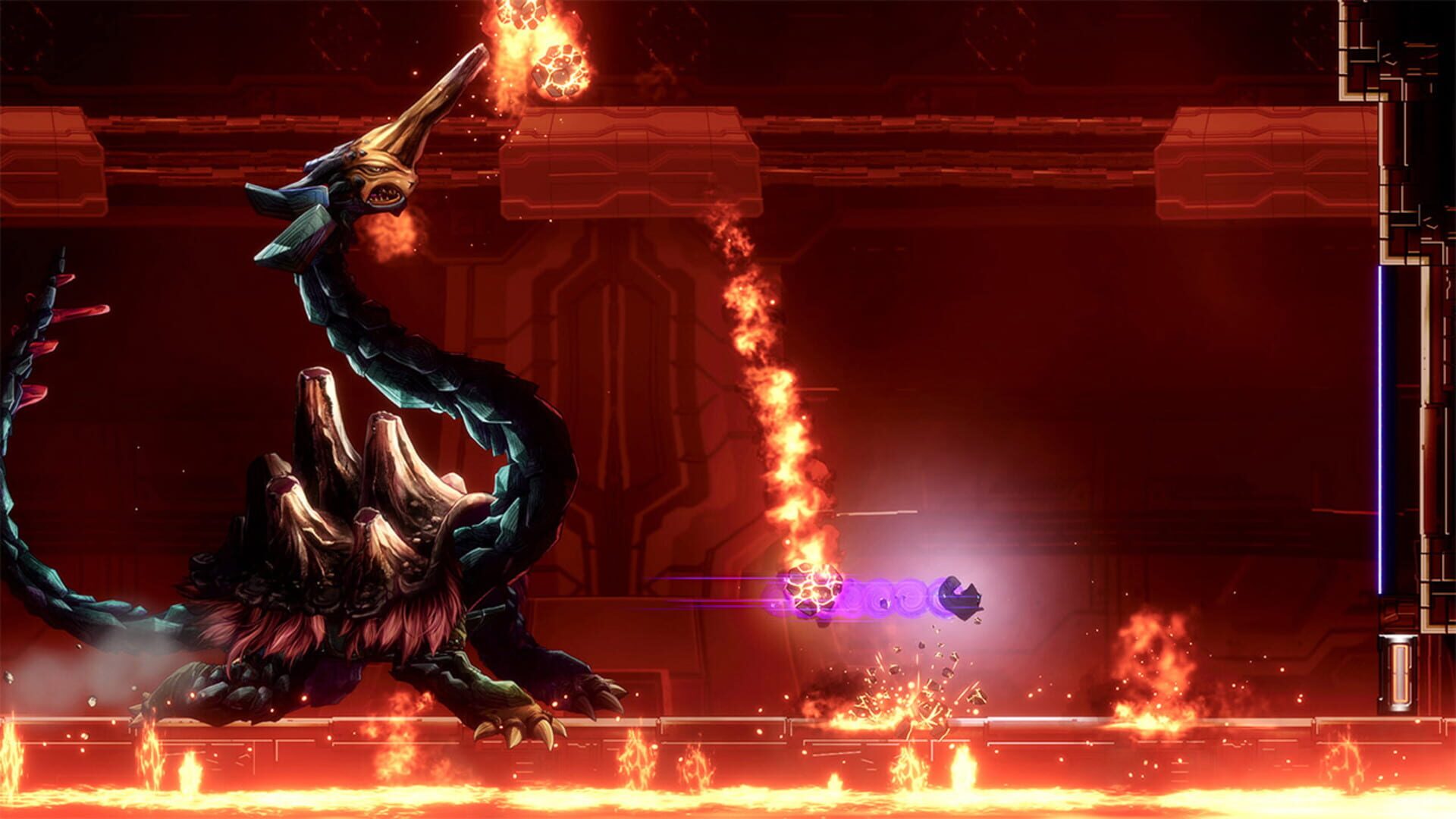 Screenshot for Shadow Labyrinth