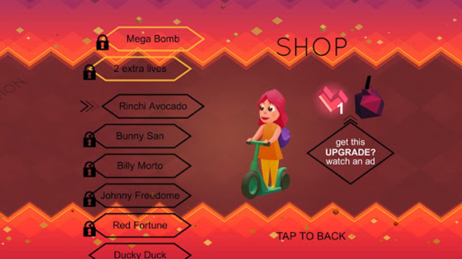 Screenshot for Hellrider