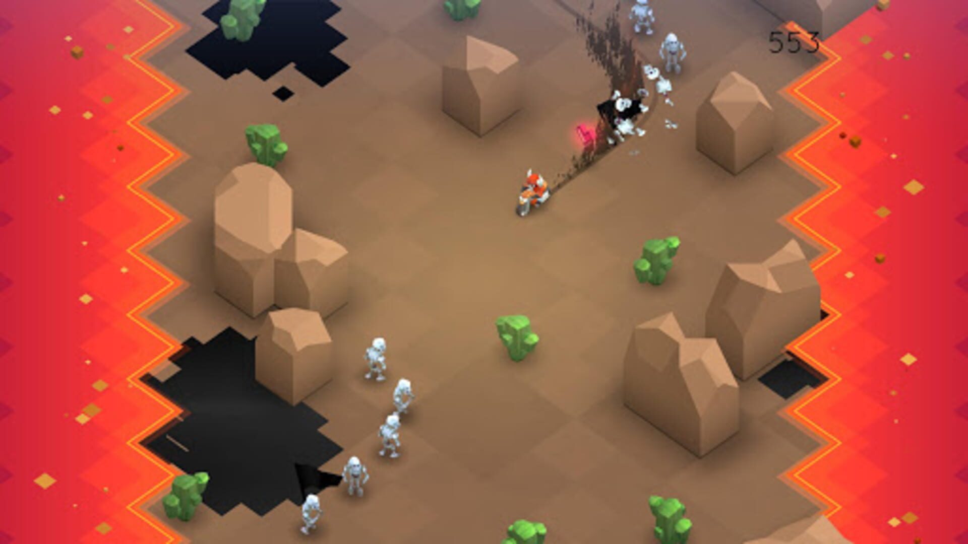 Screenshot for Hellrider