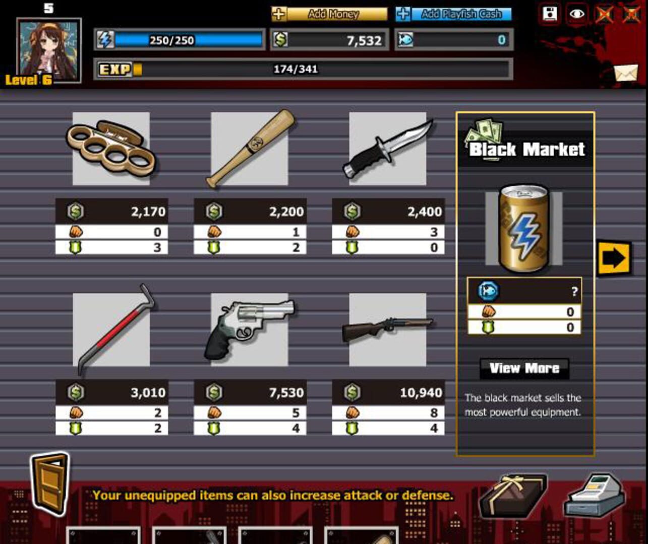 Screenshot for Gangster City