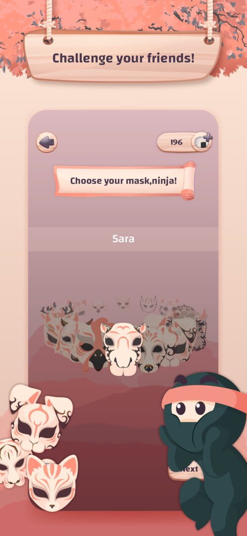 Screenshot for Secret Challenge
