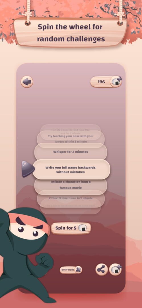 Screenshot for Secret Challenge