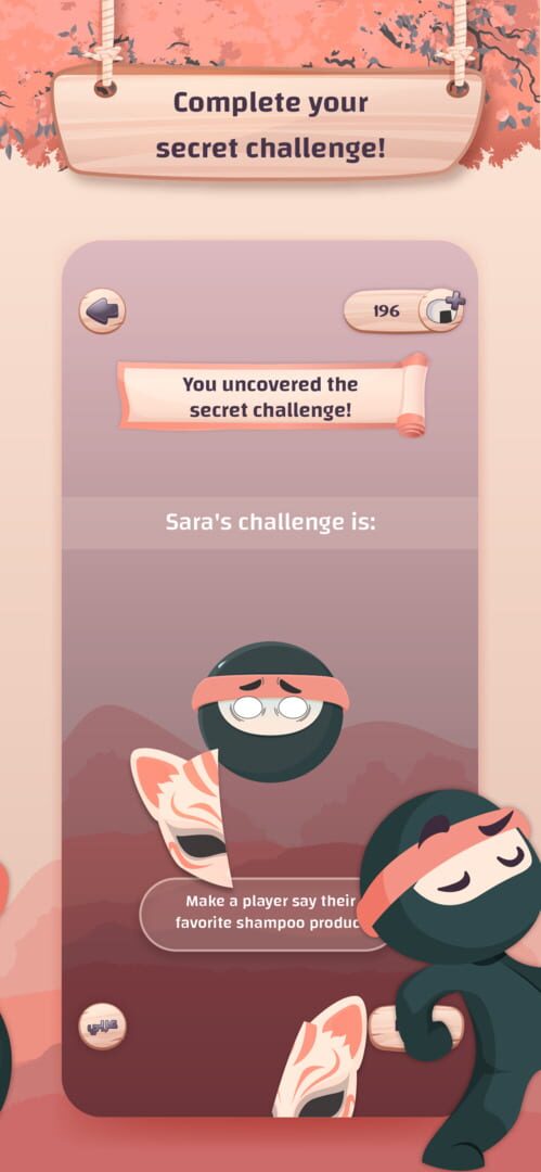 Screenshot for Secret Challenge