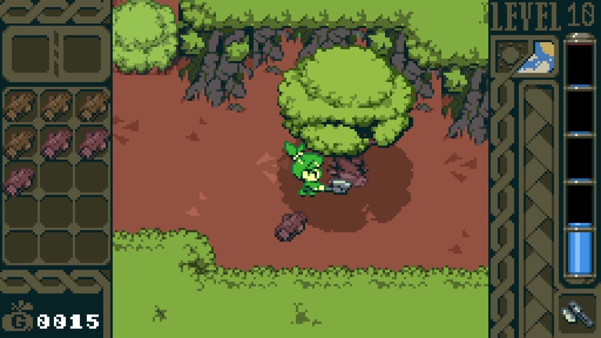 Screenshot for April Grove