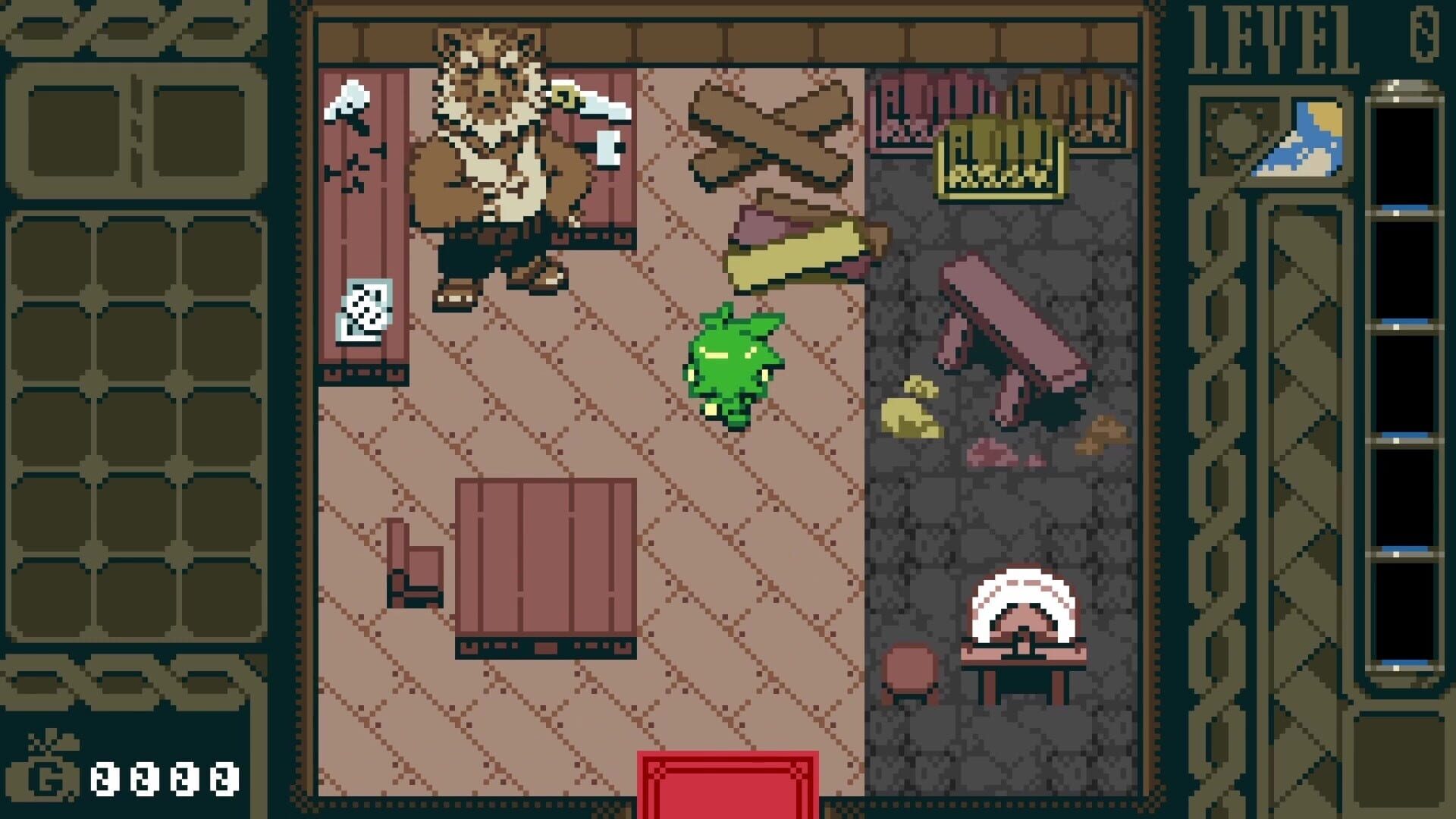Screenshot for April Grove
