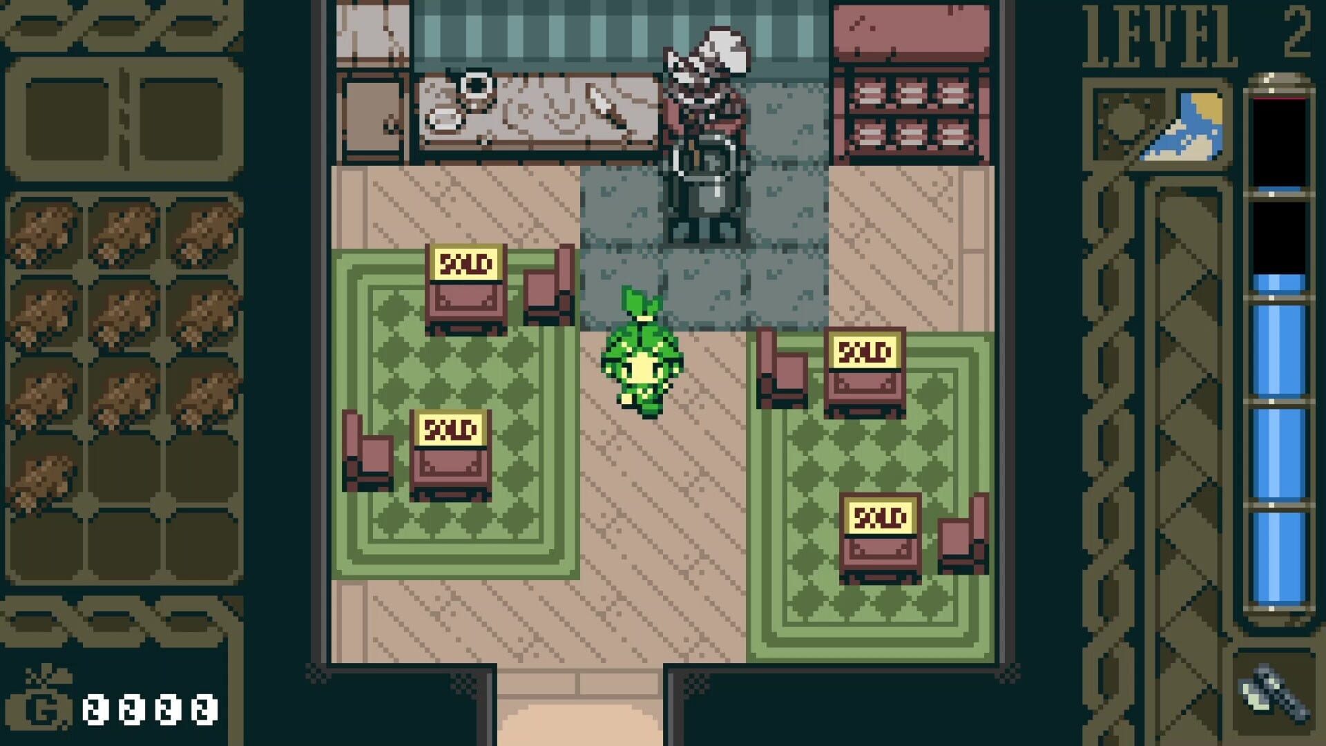 Screenshot for April Grove