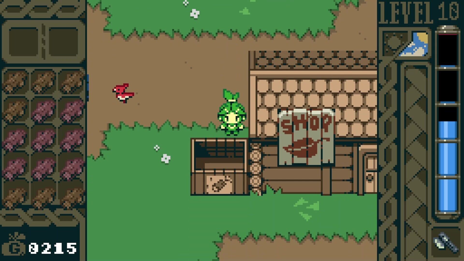 Screenshot for April Grove
