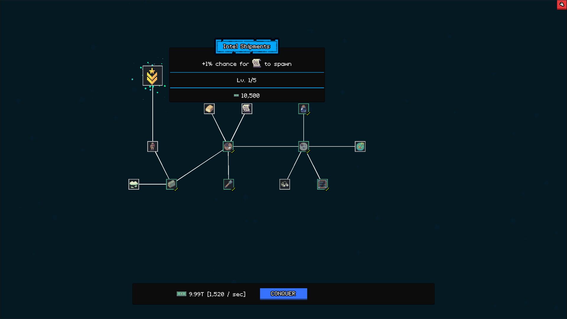 Screenshot for Click and Conquer