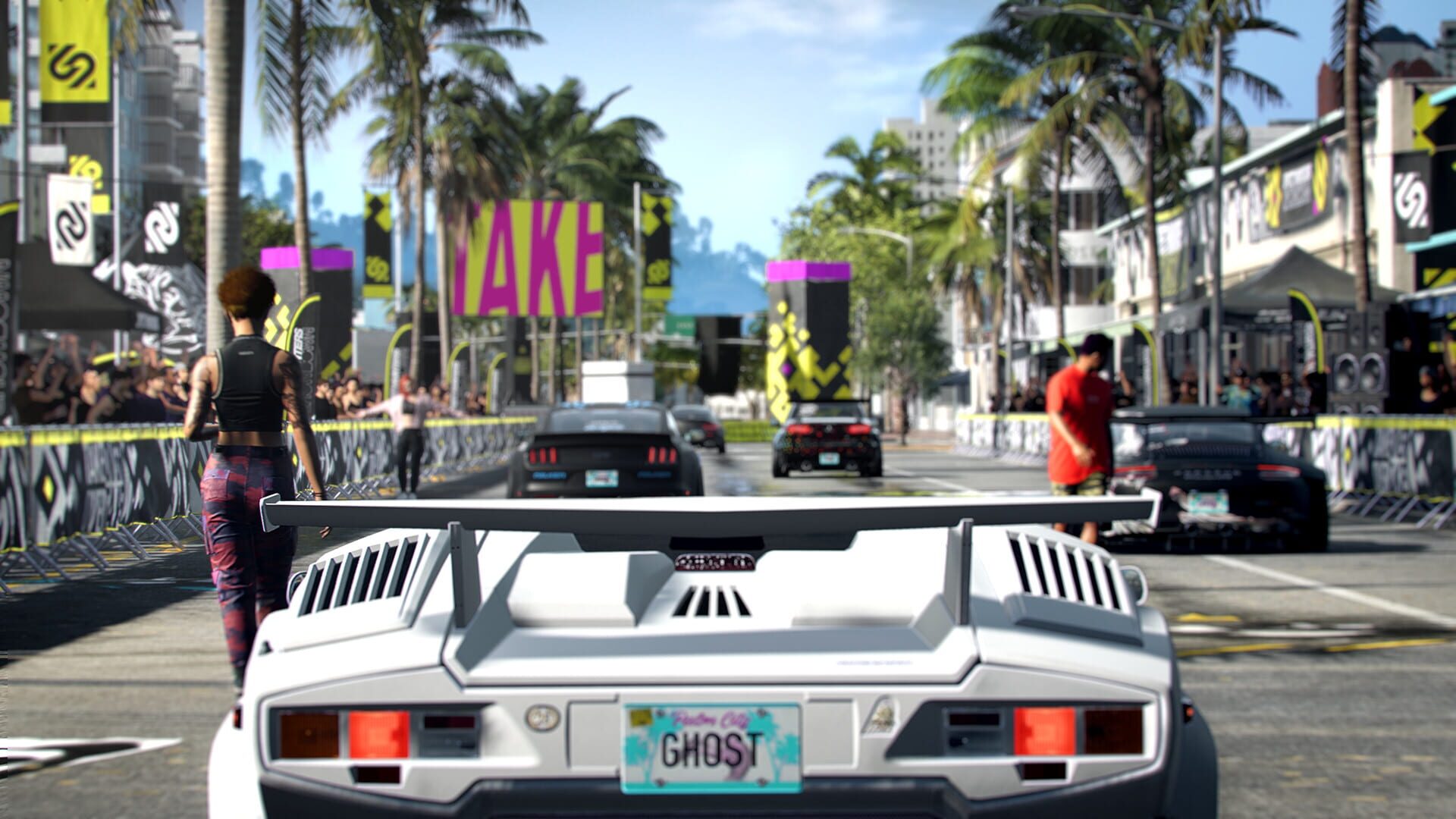 Screenshot for Need for Speed: Heat