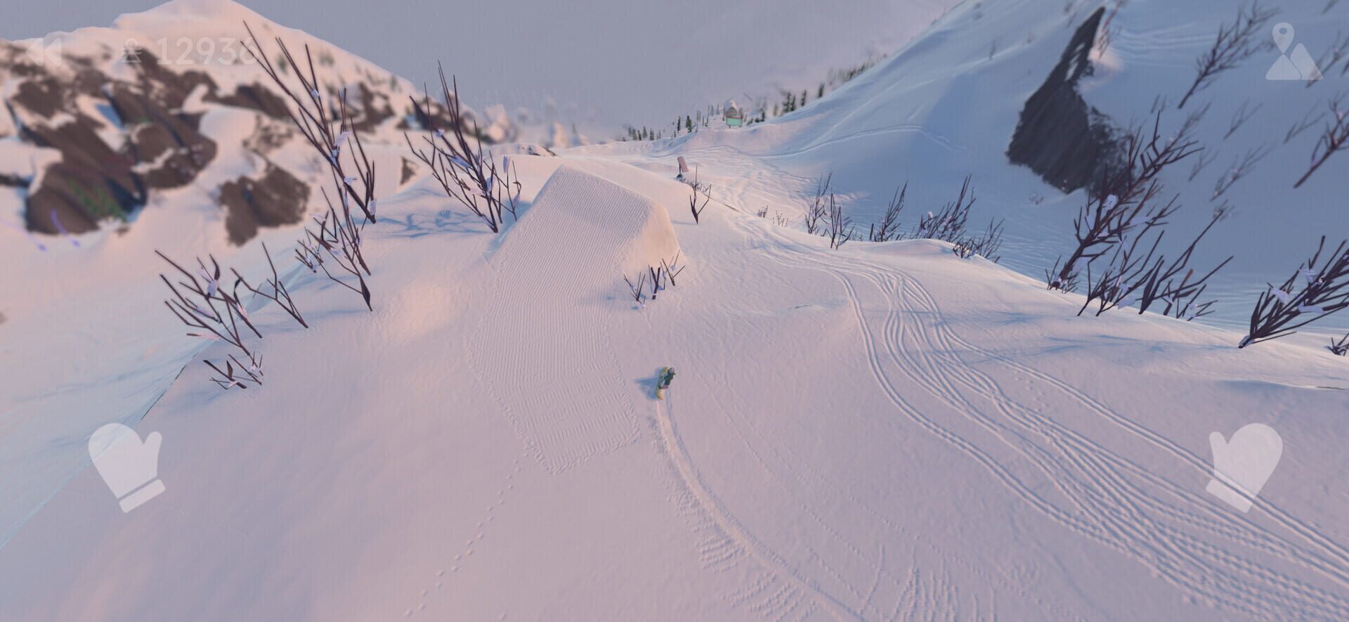Screenshot for Grand Mountain Adventure 2