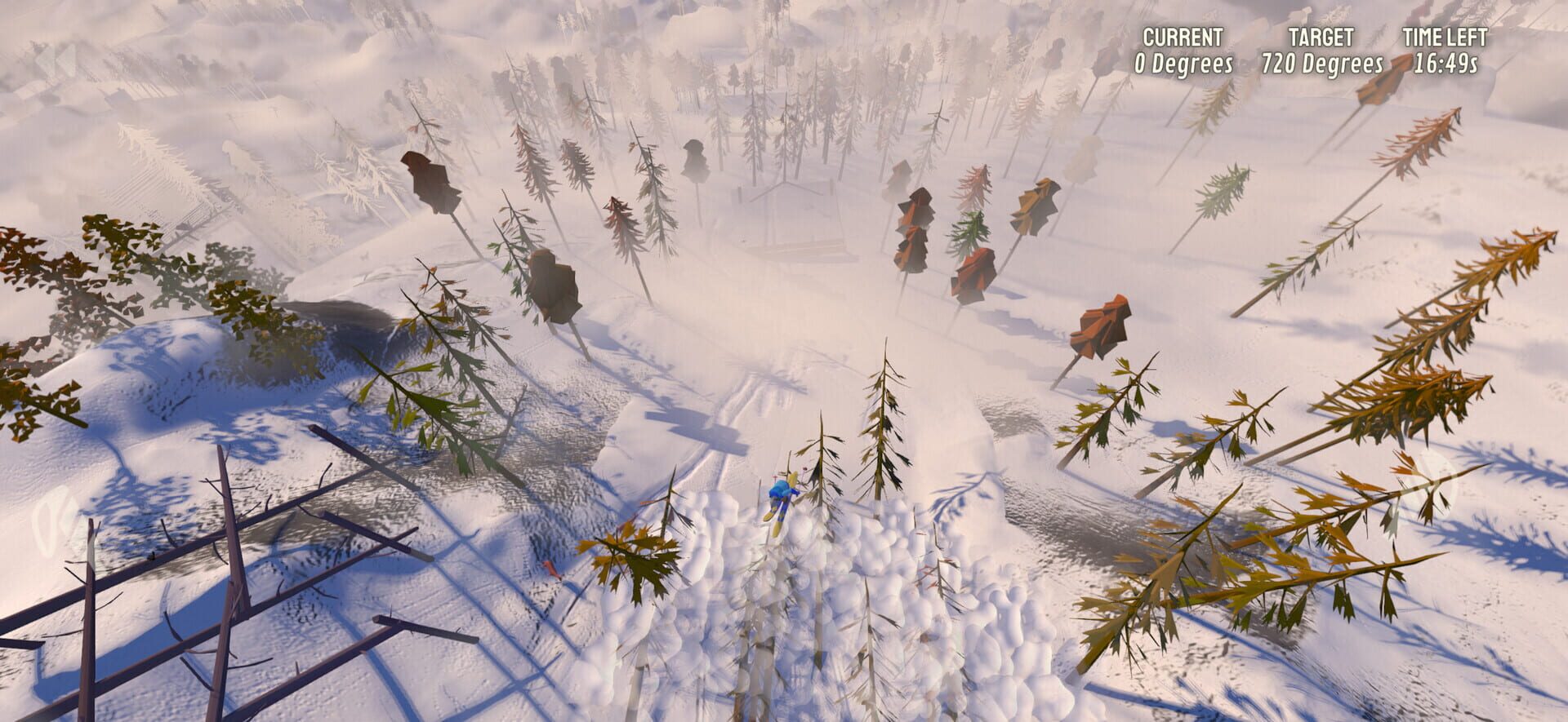 Screenshot for Grand Mountain Adventure 2