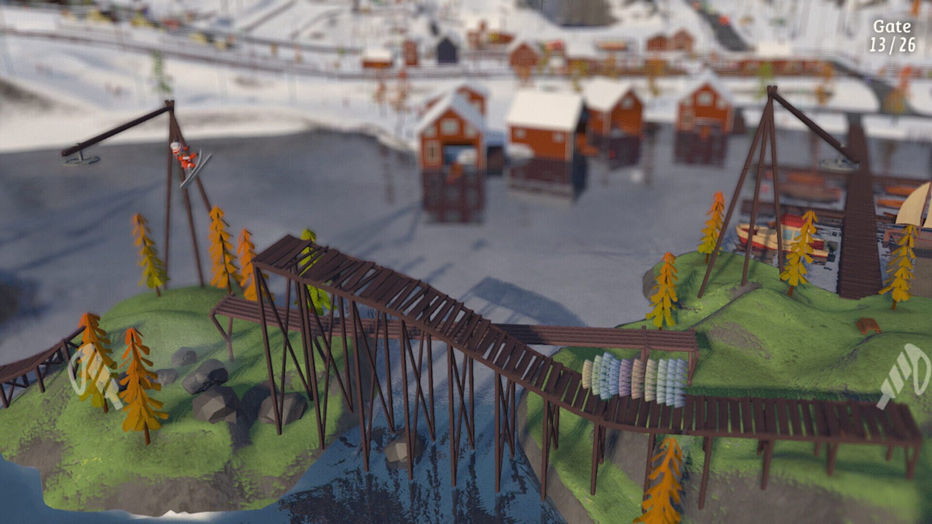 Screenshot for Grand Mountain Adventure 2