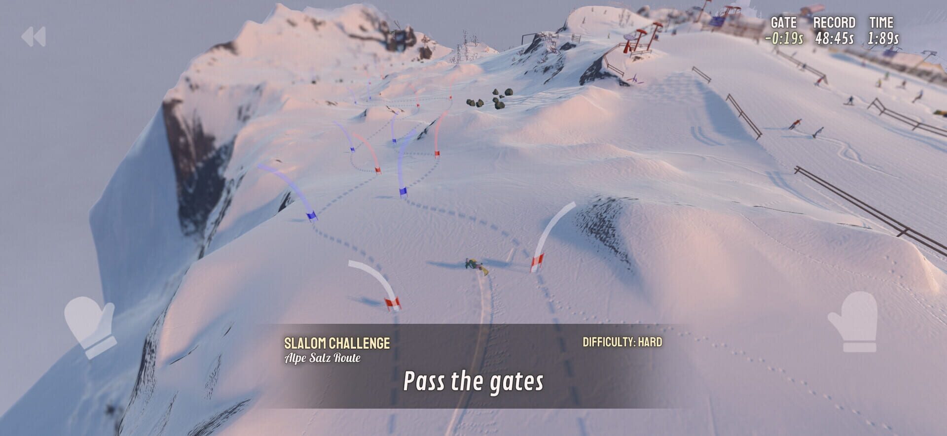 Screenshot for Grand Mountain Adventure 2