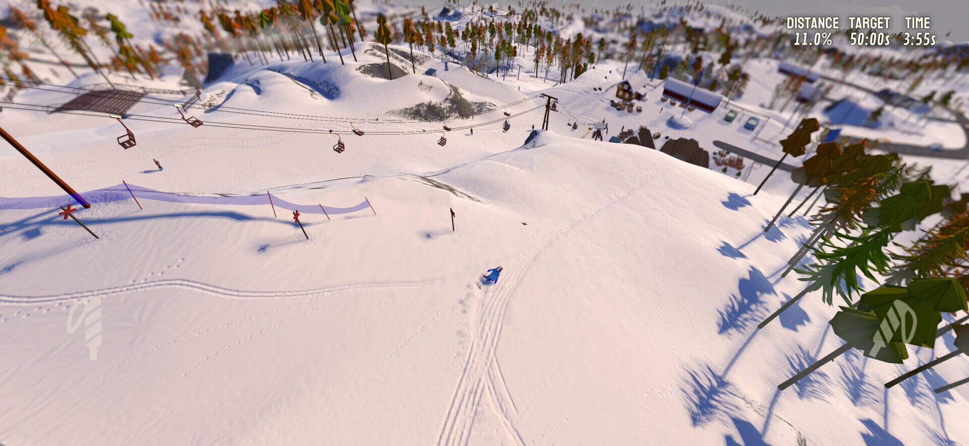 Screenshot for Grand Mountain Adventure 2