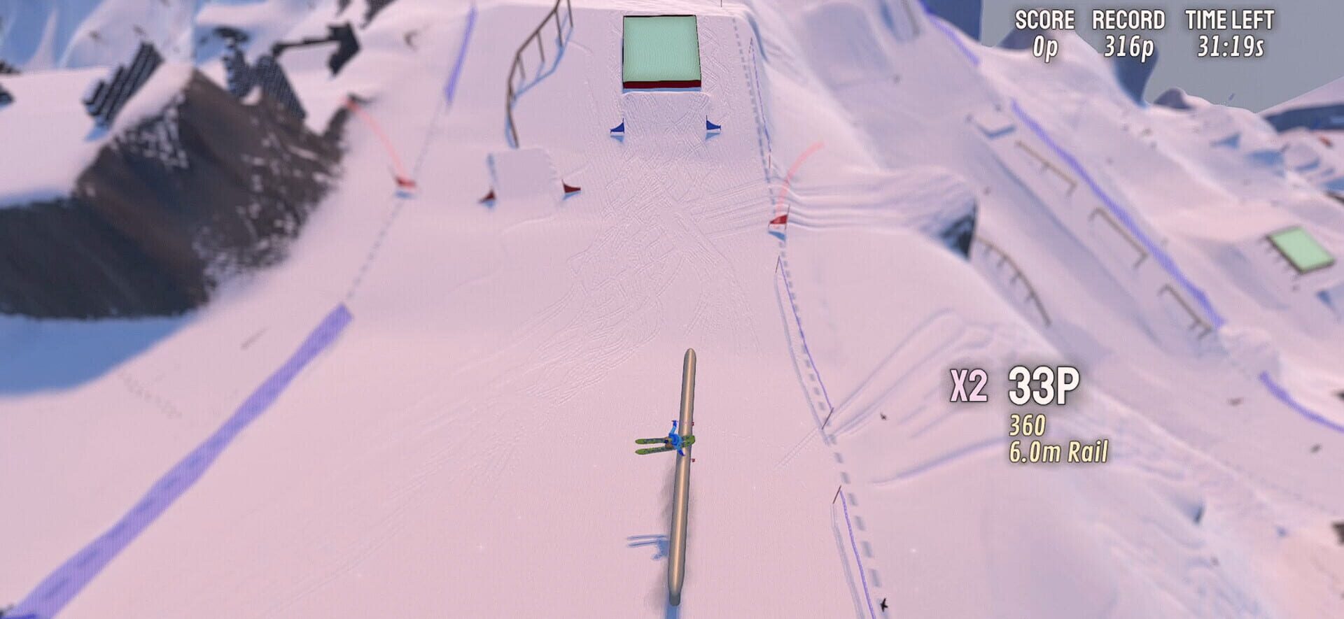 Screenshot for Grand Mountain Adventure 2